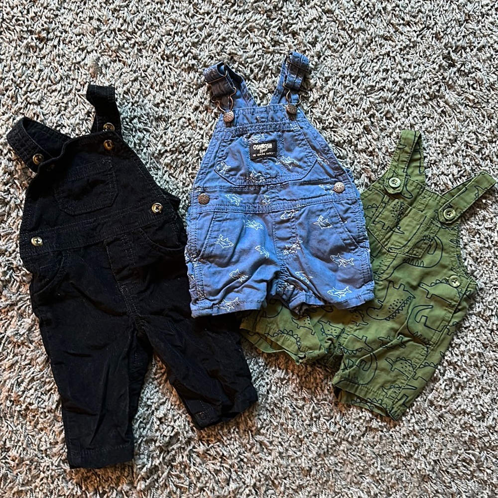 35 items⭐️Boys 3 months